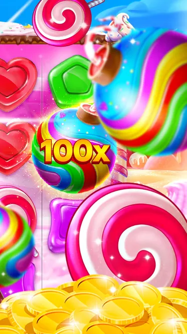 Sweet Bonanza Screenshot